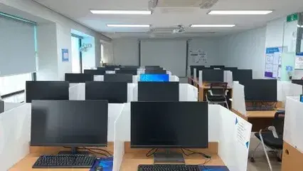 그린컴퓨터아카데미 부산