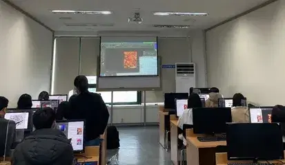 그린컴퓨터아카데미학원 대전