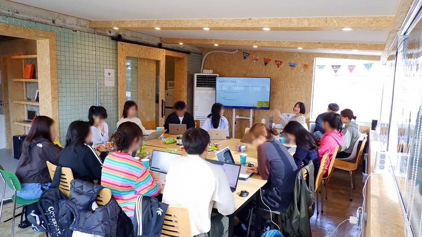 데이터분석가 현직자와 취준생의 질답